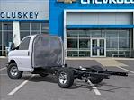 2025 Chevrolet Express 3500 Regular Cab RWD Cutaway for sale #760 - photo 3