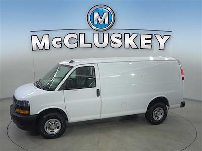 2022 Chevrolet Express 2500 RWD, Empty Cargo Van for sale #A48228BP - photo 1