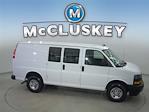 2022 Chevrolet Express 2500 RWD, Empty Cargo Van for sale #A48228BP - photo 12