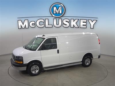 2021 GMC Savana 2500 SRW 4x2, Empty Cargo Van for sale #A49228HA - photo 1