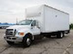 Used 2011 Ford F-750 Regular Cab Box Truck for sale #A49984MT - photo 1