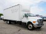 Used 2011 Ford F-750 Regular Cab Box Truck for sale #A49984MT - photo 4