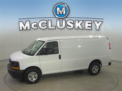 2017 Chevrolet Express 2500 SRW RWD, Upfitted Cargo Van for sale #A53077GT - photo 1