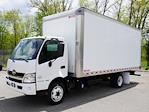 Used 2018 Hino 195 Single Cab Box Truck for sale #A56128HT - photo 1