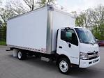 Used 2018 Hino 195 Single Cab Box Truck for sale #A56128HT - photo 7