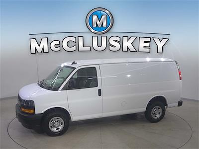 2019 Chevrolet Express 2500 SRW RWD Empty Cargo Van for sale #A59092JT - photo 1