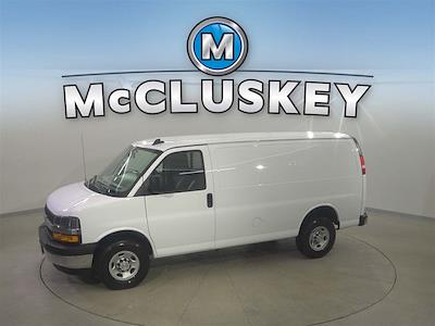 Used 2024 Chevrolet Express 2500 Empty Cargo Van for sale #A59625NA - photo 1