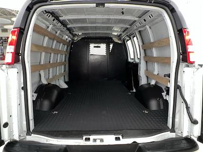 Used 2024 Chevrolet Express 2500 Empty Cargo Van for sale #A59626NA - photo 2