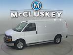 Used 2024 Chevrolet Express 2500 Empty Cargo Van for sale #A59626NA - photo 1