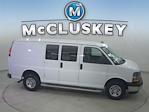 Used 2024 Chevrolet Express 2500 Empty Cargo Van for sale #A59626NA - photo 13