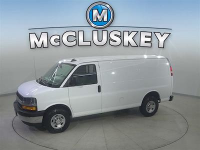Used 2024 Chevrolet Express 2500 Empty Cargo Van for sale #A59627NA - photo 1