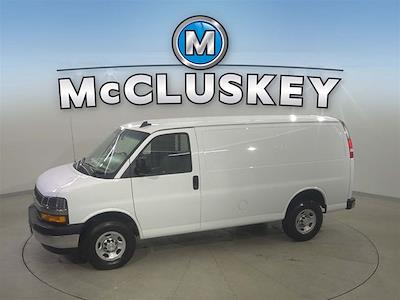 Used 2024 Chevrolet Express 2500 Empty Cargo Van for sale #A59628NA - photo 1