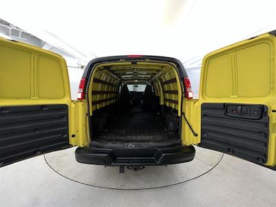 Used 2021 Chevrolet Express 2500 Empty Cargo Van for sale #A59651HA - photo 2