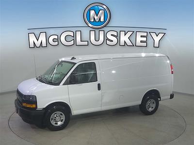 Used 2019 Chevrolet Express 2500 Empty Cargo Van for sale #A59733HA - photo 1