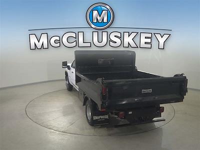 Used 2024 Chevrolet Silverado 3500 Crew Cab Dump Truck for sale #A59962YT - photo 2