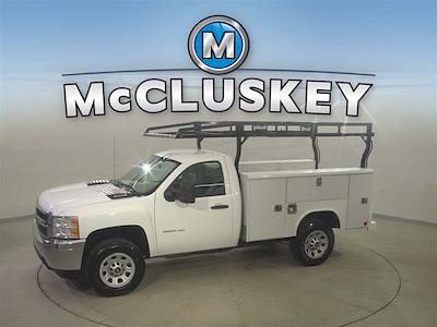 Used 2011 Chevrolet Silverado 3500 - photo 1