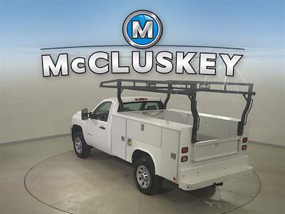 Used 2011 Chevrolet Silverado 3500 - photo 1