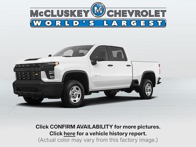 Used 2020 Chevrolet Silverado 2500 - photo 1