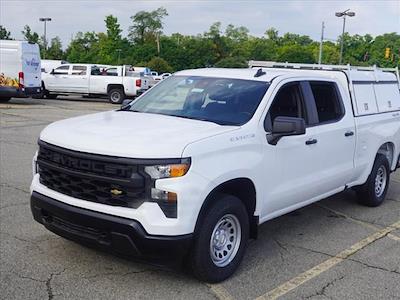 2024 Chevrolet Silverado 1500 Crew Cab 4x4, Swiss Commercial Aluminum HDU Pickup for sale #242656 - photo 1