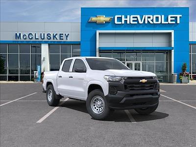 2024 Chevrolet Colorado Crew Cab 4x2, Pickup for sale #DMPCH9 - photo 1