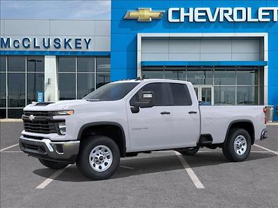 2025 Chevrolet Silverado 2500 Double Cab SRW 4x4 Pickup for sale #DQDRRP - photo 2
