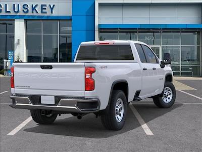 2025 Chevrolet Silverado 2500 Double Cab SRW 4x4 Pickup for sale #253844 - photo 2