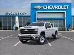 2025 Chevrolet Silverado 2500 Double Cab SRW 4x4 Pickup for sale #DQDRRP - photo 8