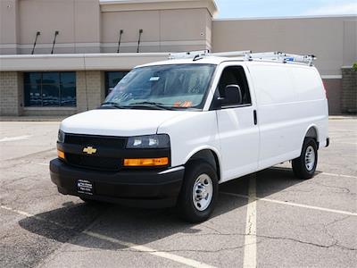 New 2025 Chevrolet Express 2500 Masterack Upfitted Cargo Van for sale #253335F - photo 1