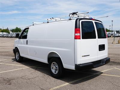 New 2025 Chevrolet Express 2500 Masterack Upfitted Cargo Van for sale #253335F - photo 2