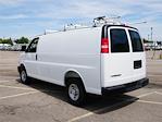 New 2025 Chevrolet Express 2500 Masterack Upfitted Cargo Van for sale #253335F - photo 2