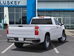 2025 Chevrolet Silverado 1500 Regular Cab 4x4 Pickup for sale #253187 - photo 4