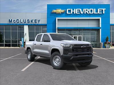 2025 Chevrolet Colorado Crew Cab 4x2 Pickup for sale #252509 - photo 1