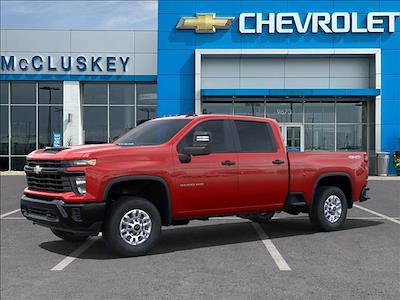 2025 Chevrolet Silverado 2500 Crew Cab 4x4 Pickup for sale #253147 - photo 2