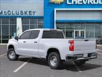 New 2025 Chevrolet Silverado 1500 Work Truck Crew Cab Pickup for sale #FDGG2G - photo 4