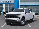 New 2025 Chevrolet Silverado 1500 Work Truck Crew Cab Pickup for sale #FDGG2G - photo 6