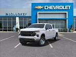 New 2025 Chevrolet Silverado 1500 Work Truck Crew Cab Pickup for sale #FDGG2G - photo 8