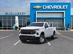New 2025 Chevrolet Silverado 1500 Work Truck Regular Cab Pickup for sale #253653 - photo 8