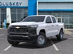 New 2025 Chevrolet Colorado Work Truck Crew Cab 4x4 Pickup for sale #253436 - photo 6