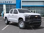 New 2025 Chevrolet Colorado Work Truck Crew Cab 4x4 Pickup for sale #253436 - photo 7