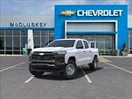 New 2025 Chevrolet Colorado Work Truck Crew Cab 4x4 Pickup for sale #253436 - photo 8