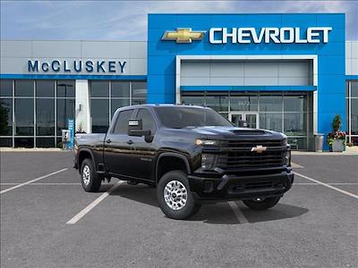 2025 Chevrolet Silverado 2500 Crew Cab 4x4 Pickup for sale #FGCZ0K - photo 1