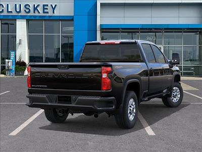 2025 Chevrolet Silverado 2500 Crew Cab 4x4 Pickup for sale #FGCZ0K - photo 2