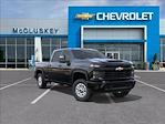 2025 Chevrolet Silverado 2500 Crew Cab 4x4 Pickup for sale #FGCZ0K - photo 1