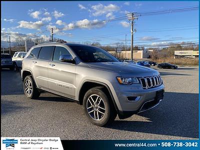 Used 2021 Jeep Grand Cherokee - photo 1