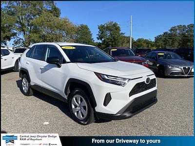 Used 2024 Toyota RAV4 - photo 1
