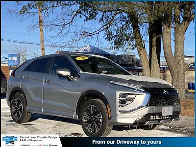 Used 2024 Mitsubishi Eclipse Cross - photo 1