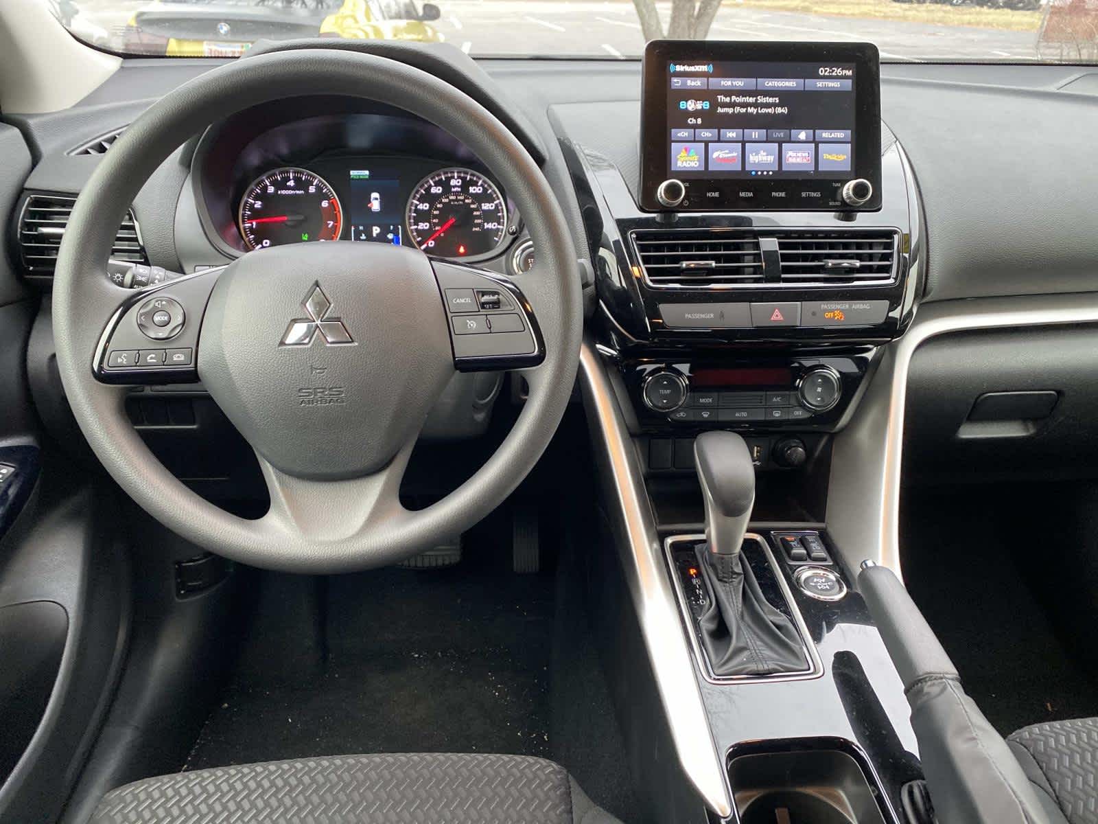 Used 2024 Mitsubishi Eclipse Cross - photo 13