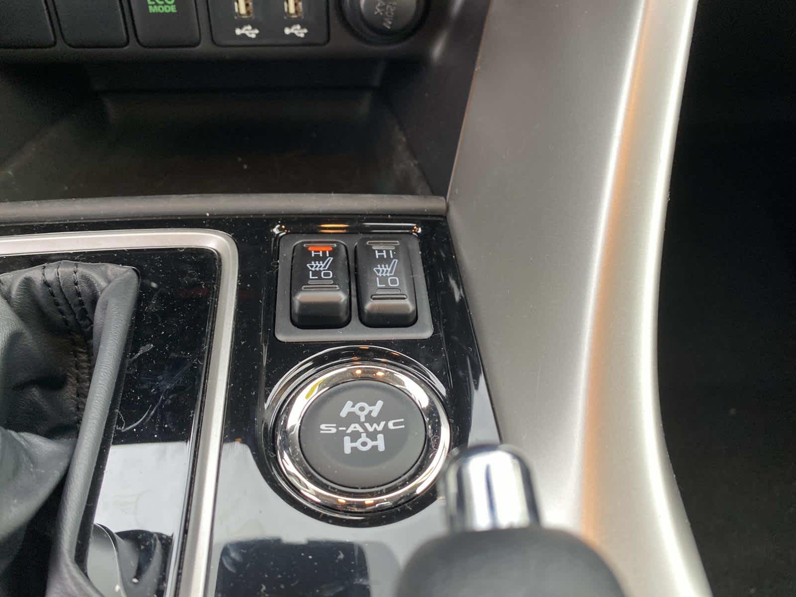 Used 2024 Mitsubishi Eclipse Cross - photo 16