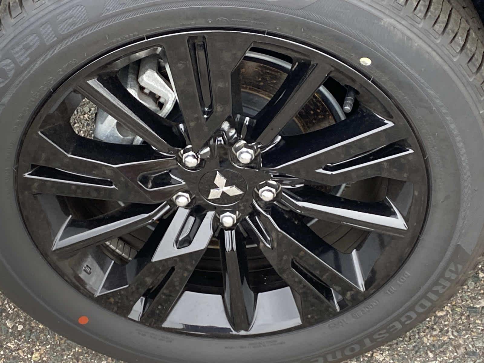 Used 2024 Mitsubishi Eclipse Cross - photo 27