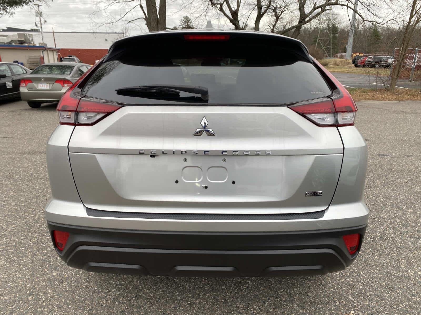 Used 2024 Mitsubishi Eclipse Cross - photo 6